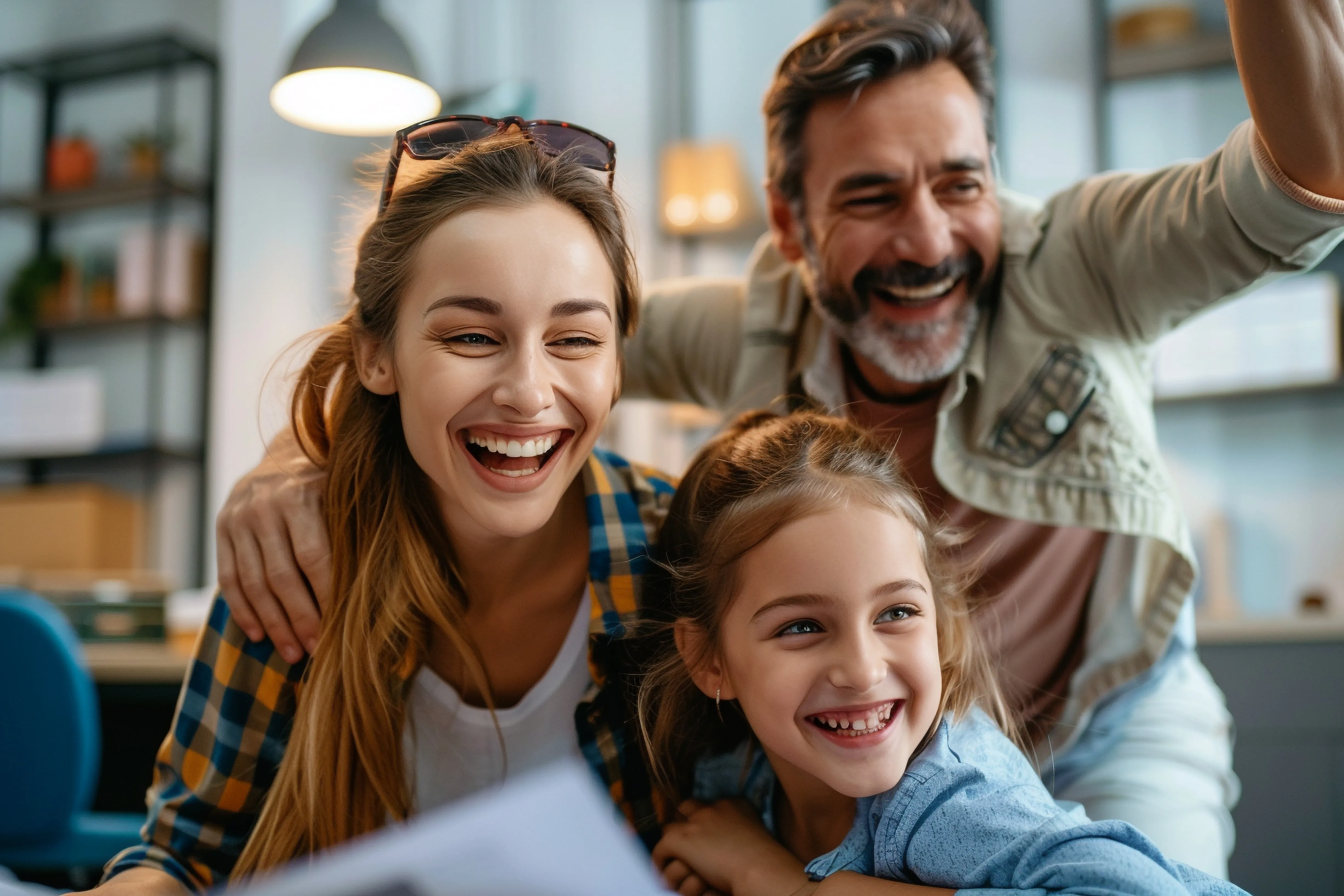 Interfaccia dashboard Changex